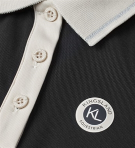 Kingsland Laura Sleeveless Ridetop - Sort